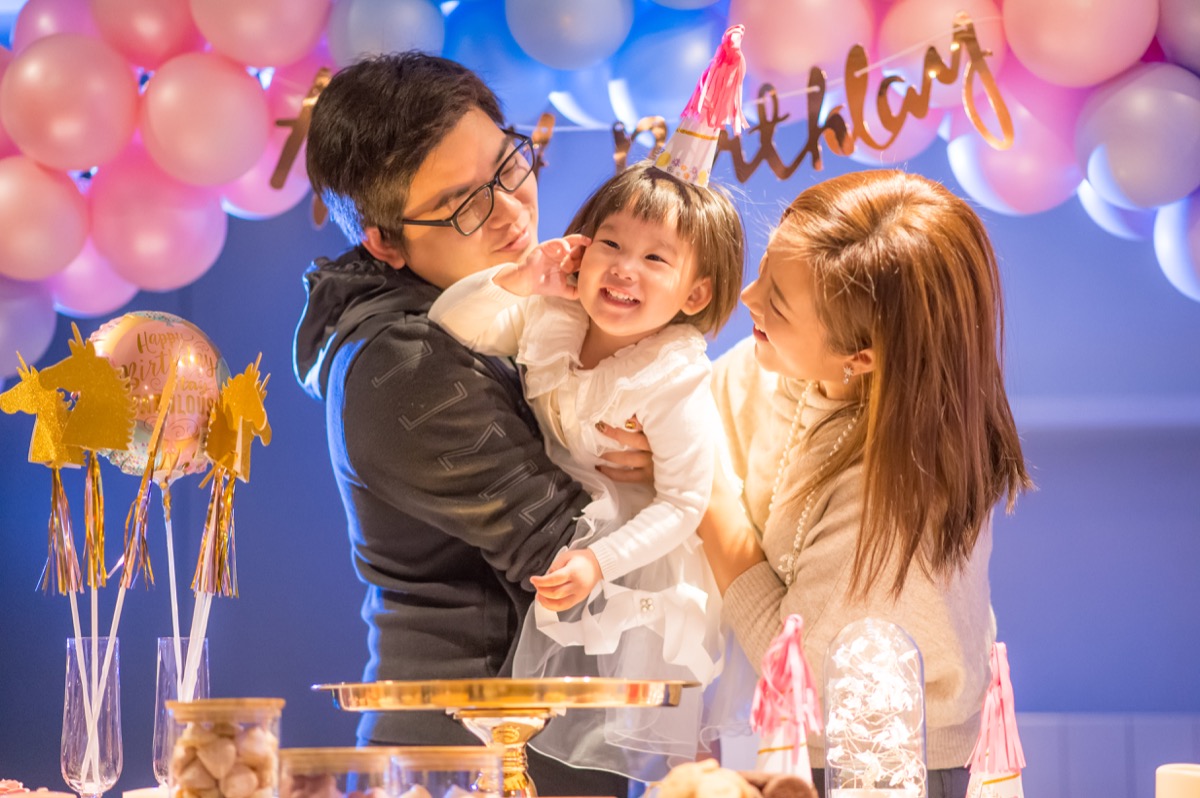 生日派對與活動紀錄｜親子生日攝影｜小巴老師親子寫真