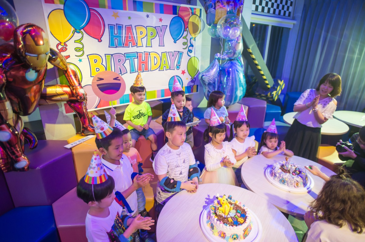 生日派對與活動紀錄｜親子生日攝影｜親子寫真｜家庭攝影｜小巴老師｜第 14 張