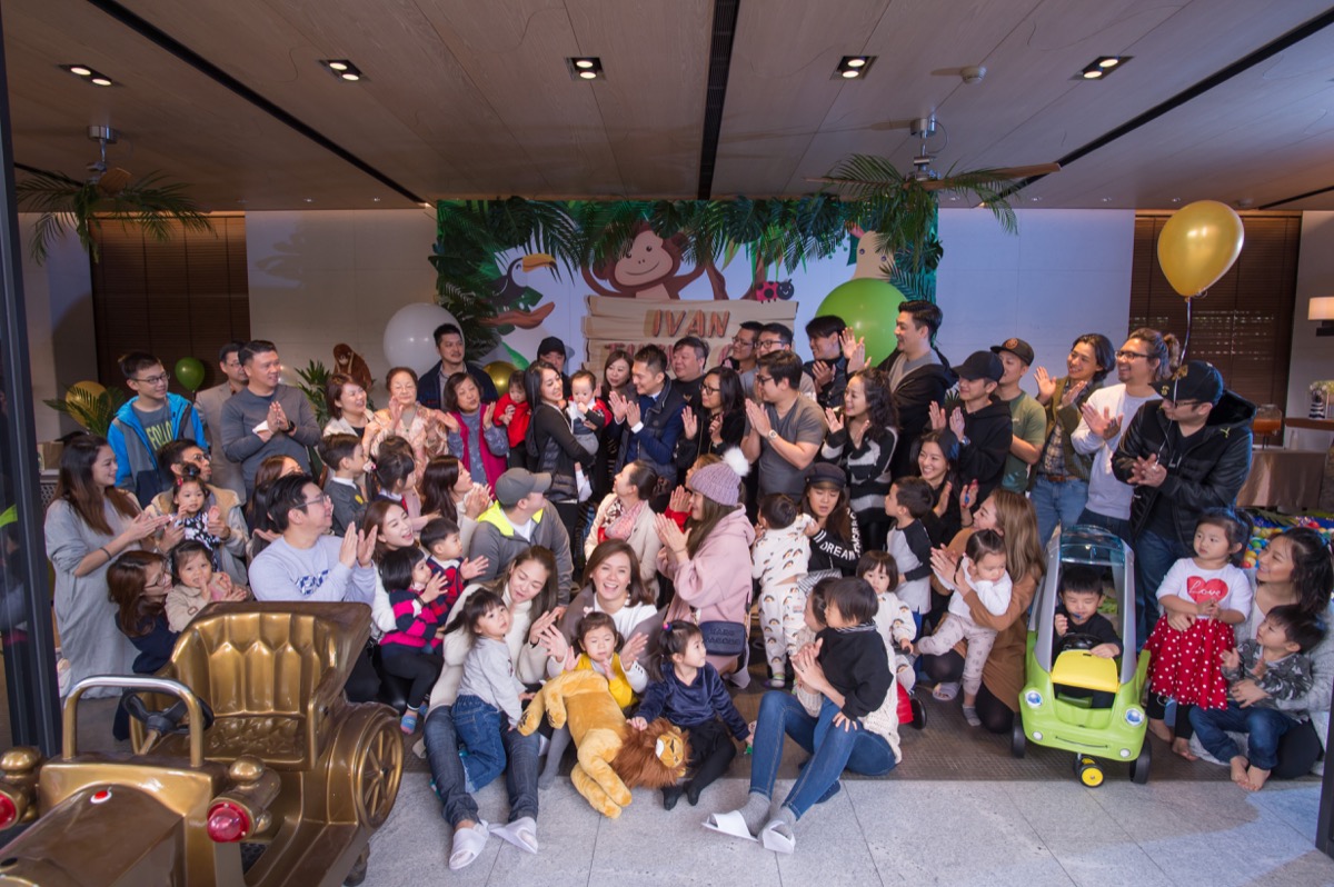 生日派對與活動紀錄｜親子生日攝影｜親子寫真｜家庭攝影｜小巴老師｜第 17 張