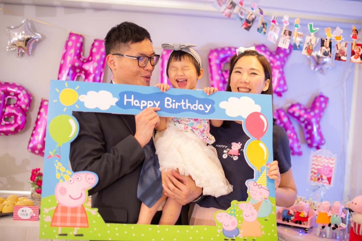 生日派對與活動紀錄｜親子生日攝影｜親子寫真｜家庭攝影｜小巴老師｜第 20 張