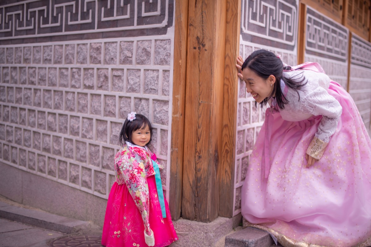 和服韓服旗袍親子寫真|特色服裝家庭旅拍|親子寫真|家庭攝影|小巴老師|第 13 張