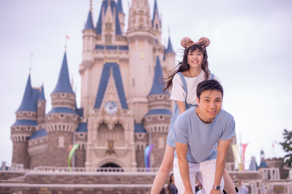 日本迪士尼親子旅拍|東京迪士尼家庭紀錄|親子寫真|家庭攝影|小巴老師|第 20 張