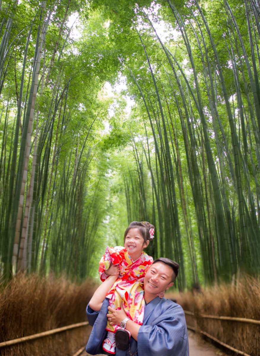 草地森林親子寫真｜自然互動家庭攝影｜親子寫真｜家庭攝影｜小巴老師｜第 9 張