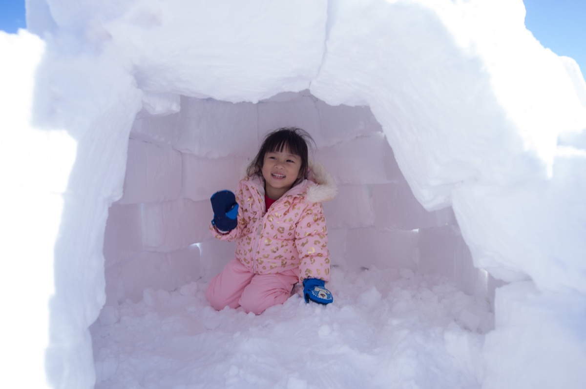 日本冬季滑雪玩雪親子寫真|雪景家庭旅拍|親子寫真|家庭攝影|小巴老師|第 18 張