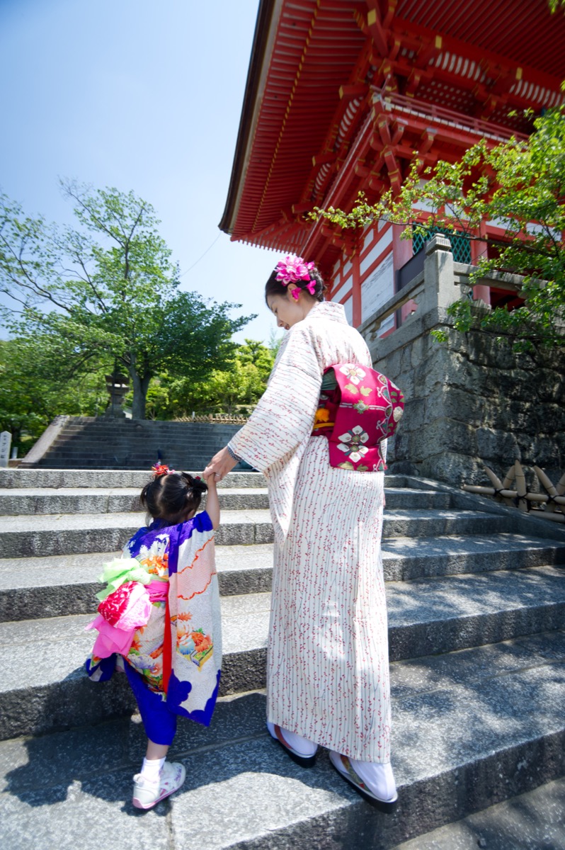 日本京都大阪奈良親子寫真｜關西家庭旅拍｜親子寫真｜家庭攝影｜小巴老師｜第 13 張