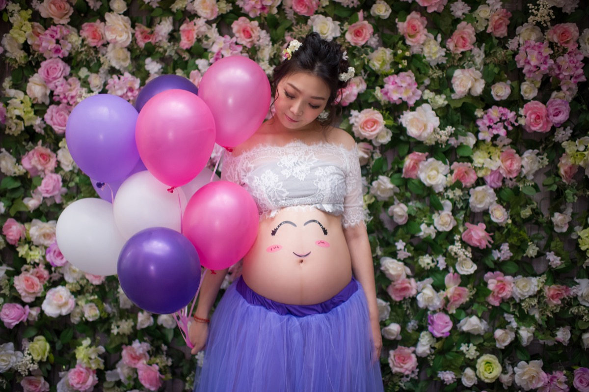 孕婦寫真｜自然風格孕期家庭攝影｜親子寫真｜家庭攝影｜小巴老師｜第 6 張