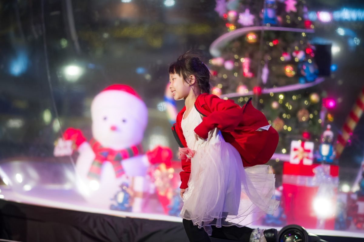 夜拍煙火聖誕節親子寫真|夜景家庭攝影|親子寫真|家庭攝影|小巴老師|第 20 張