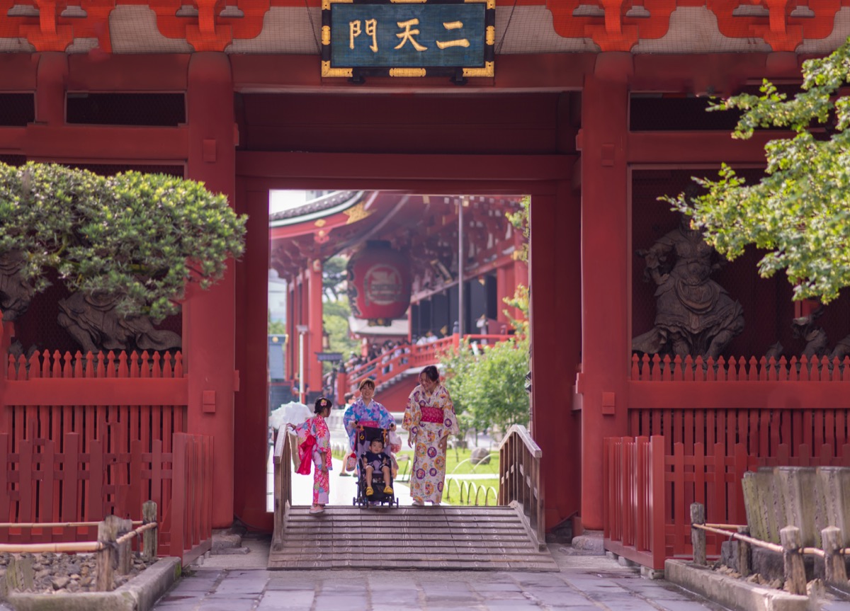 日本東京親子寫真｜城市旅行與家庭攝影｜親子寫真｜家庭攝影｜小巴老師｜第 18 張