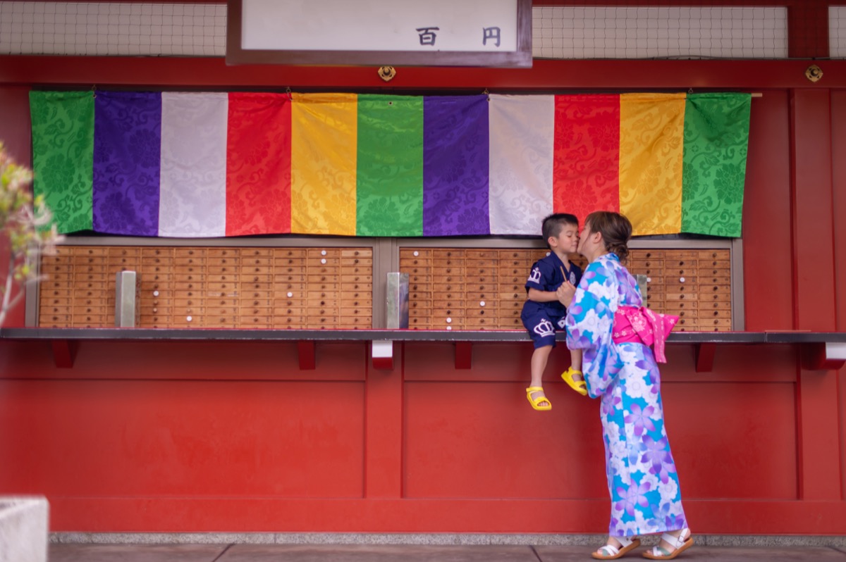 日本東京親子寫真｜城市旅行與家庭攝影｜親子寫真｜家庭攝影｜小巴老師｜第 19 張