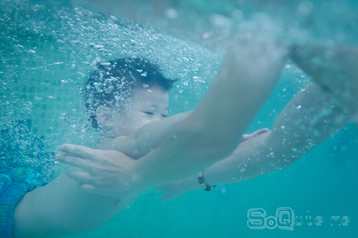 水中潛水親子寫真｜海島水下家庭攝影｜親子寫真｜家庭攝影｜小巴老師｜第 6 張