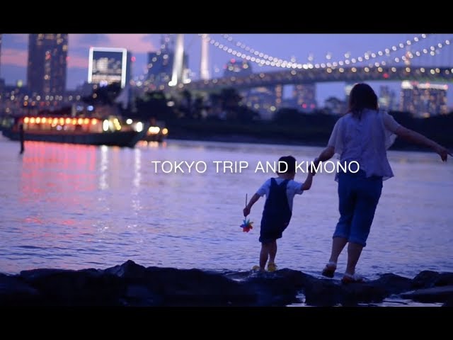 日本迪士尼親子旅拍｜東京迪士尼家庭紀錄