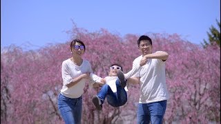 日本北海道夏季東北親子寫真｜花海、草原、自然旅拍｜親子寫真｜家庭攝影｜小巴老師｜第 58 張