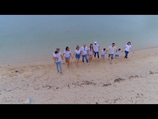 日本沖繩親子寫真｜海島沙灘家庭旅拍｜親子寫真｜家庭攝影｜小巴老師｜第 99 張