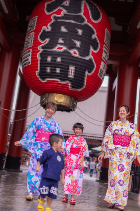 日本東京親子寫真｜城市旅行與家庭攝影｜親子寫真｜家庭攝影｜小巴老師｜第 24 張