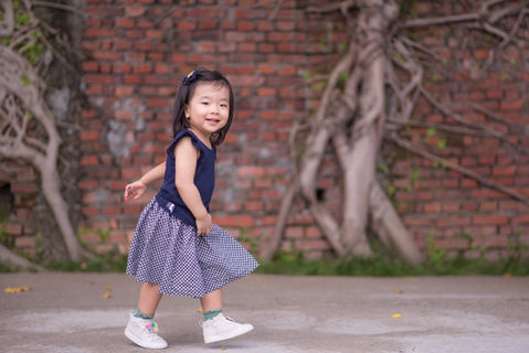 台北親子寫真｜城市公園、街景與家庭旅拍｜親子寫真｜家庭攝影｜小巴老師｜第 30 張