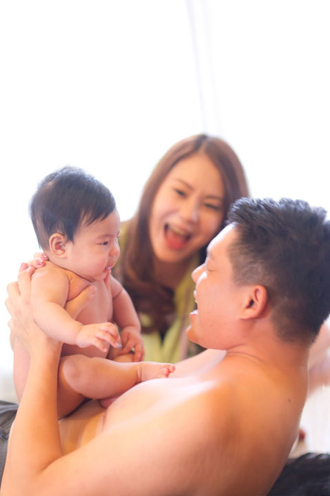 寶寶 Baby 親子寫真｜嬰幼兒家庭攝影｜親子寫真｜家庭攝影｜小巴老師｜第 20 張
