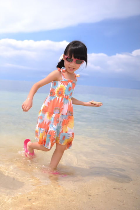 海灘玩水親子寫真｜海邊家庭攝影｜親子寫真｜家庭攝影｜小巴老師｜第 25 張