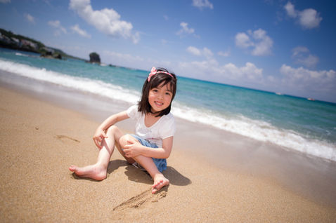 海灘玩水親子寫真｜海邊家庭攝影｜親子寫真｜家庭攝影｜小巴老師｜第 49 張