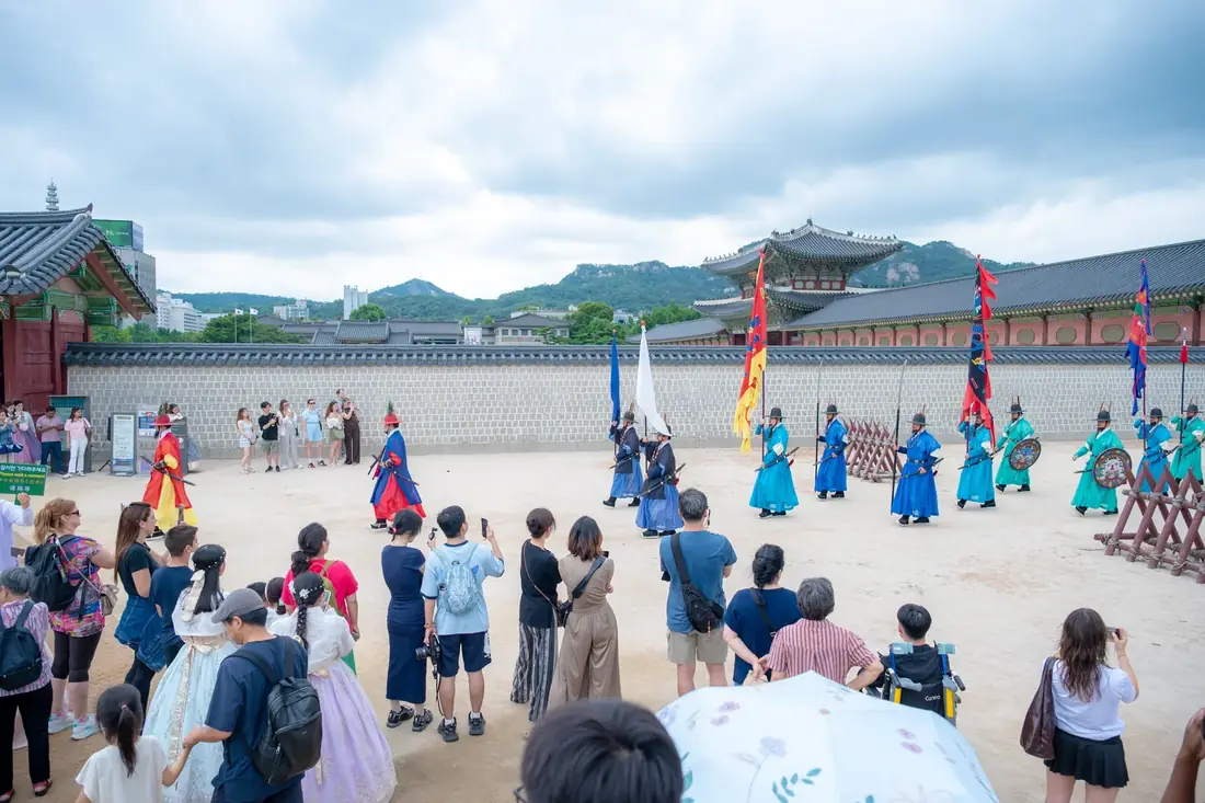 首爾親子英語遊學攝影｜昕閱森林世界學習旅程｜親子寫真作品 20