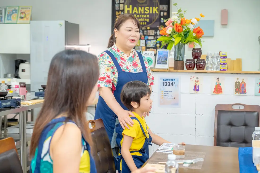 首爾親子英語遊學攝影｜昕閱森林世界學習旅程｜親子寫真作品 30
