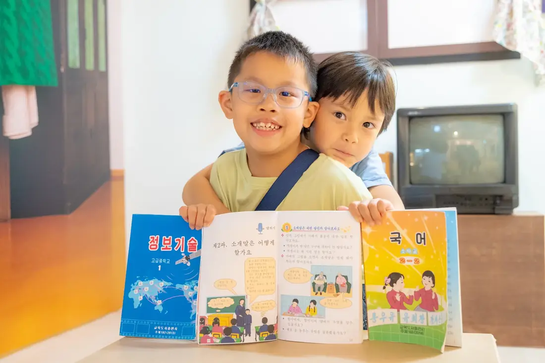 首爾親子英語遊學攝影｜昕閱森林世界學習旅程｜親子寫真作品 51