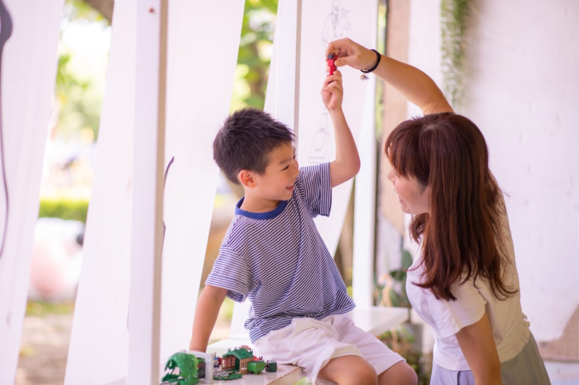 從溝通到引導都很安心｜台北 親子寫真推薦