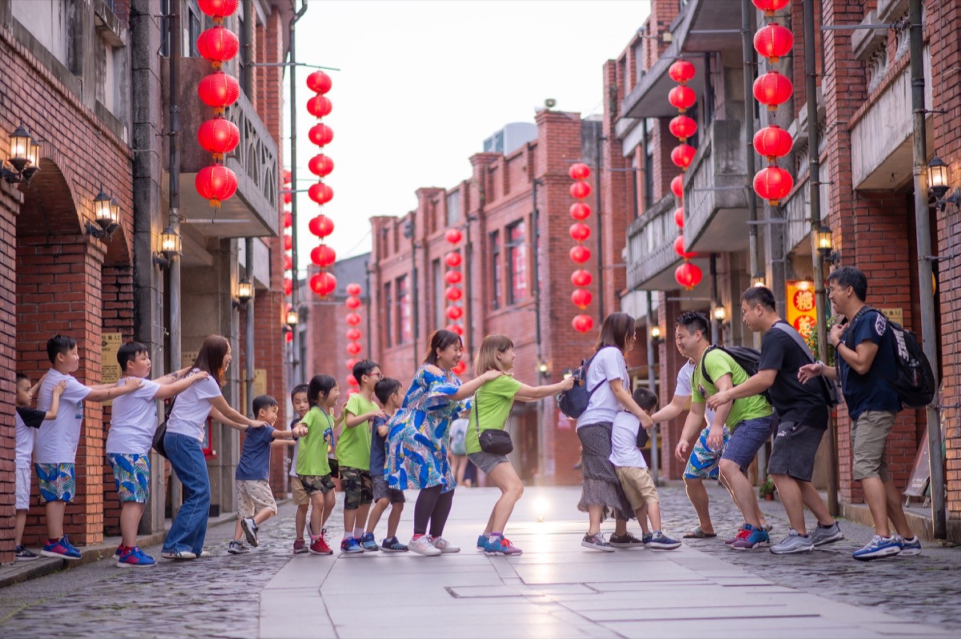 宜蘭草地森林家庭寫真|把日常玩成風景 第 1 張|親子寫真與家庭寫真
